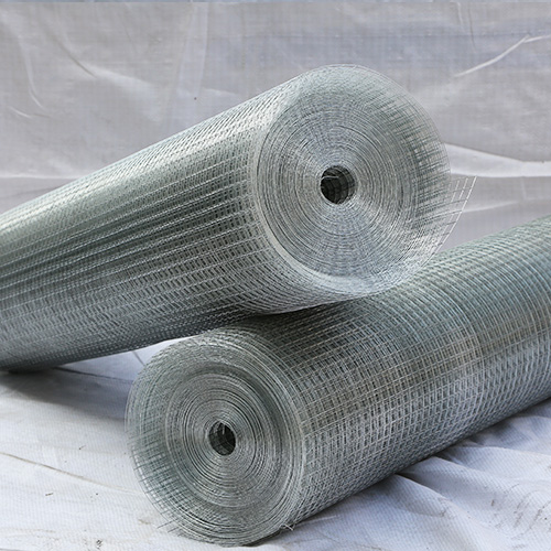 Welded wire mesh Malha de arame soldado