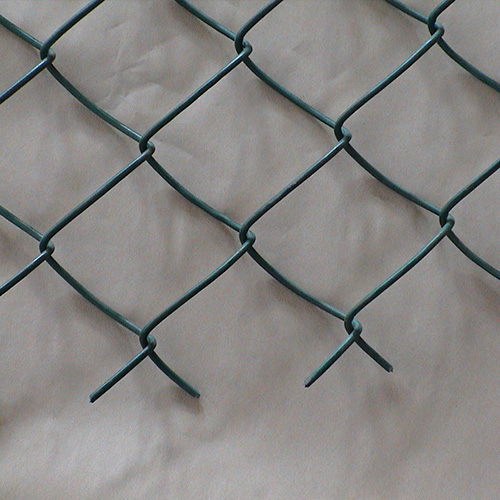Chain Link Fence Cerca da ligação Chain