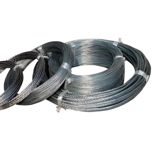 Fio de Ferro Eletro-Galvanizado